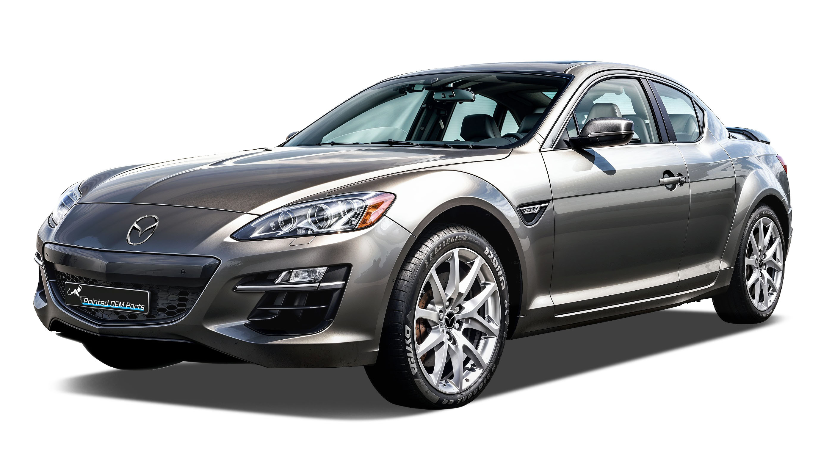 RX-8 | Painted OEM Parts